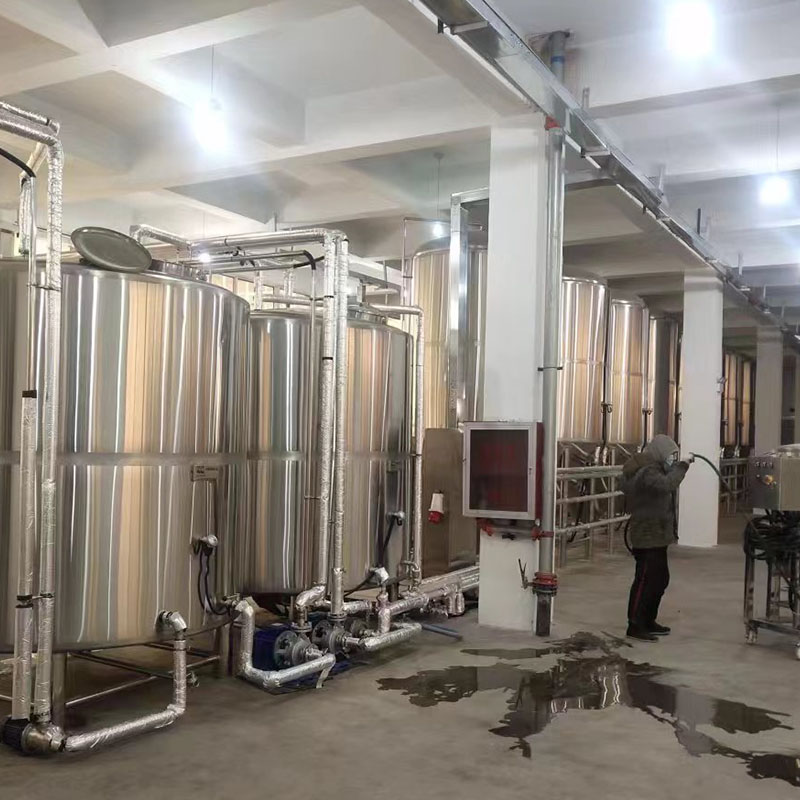 西沙小型啤酒设备