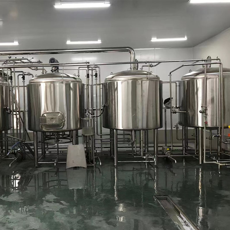 西沙精酿啤酒设备