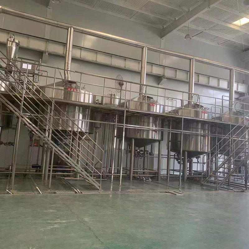 西沙小型啤酒设备