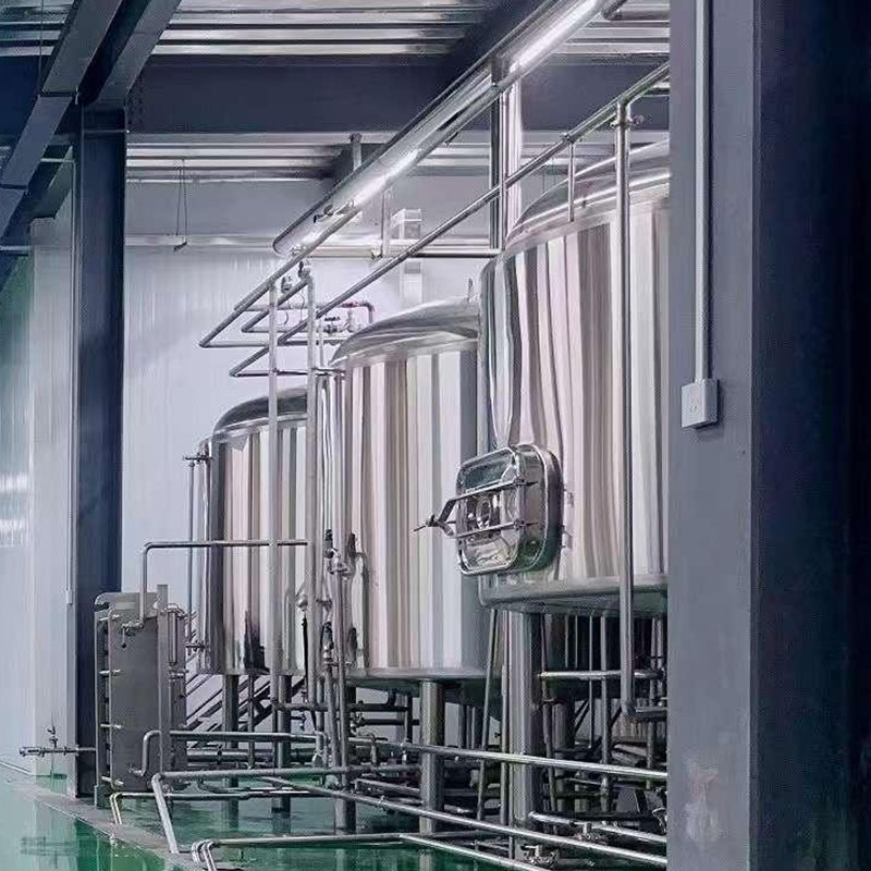 西沙精酿啤酒设备